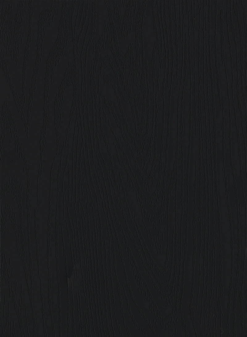 Ash Black Premier Soft PVC decorative membrane foil swatch texture