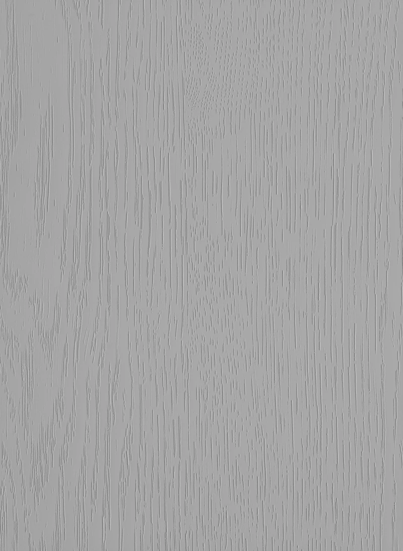 Ash White Premier Soft PVC decorative membrane foil swatch texture