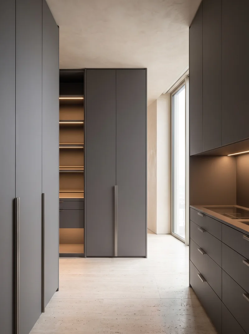Atlantic bespoke cabinetry and architectural interior application
