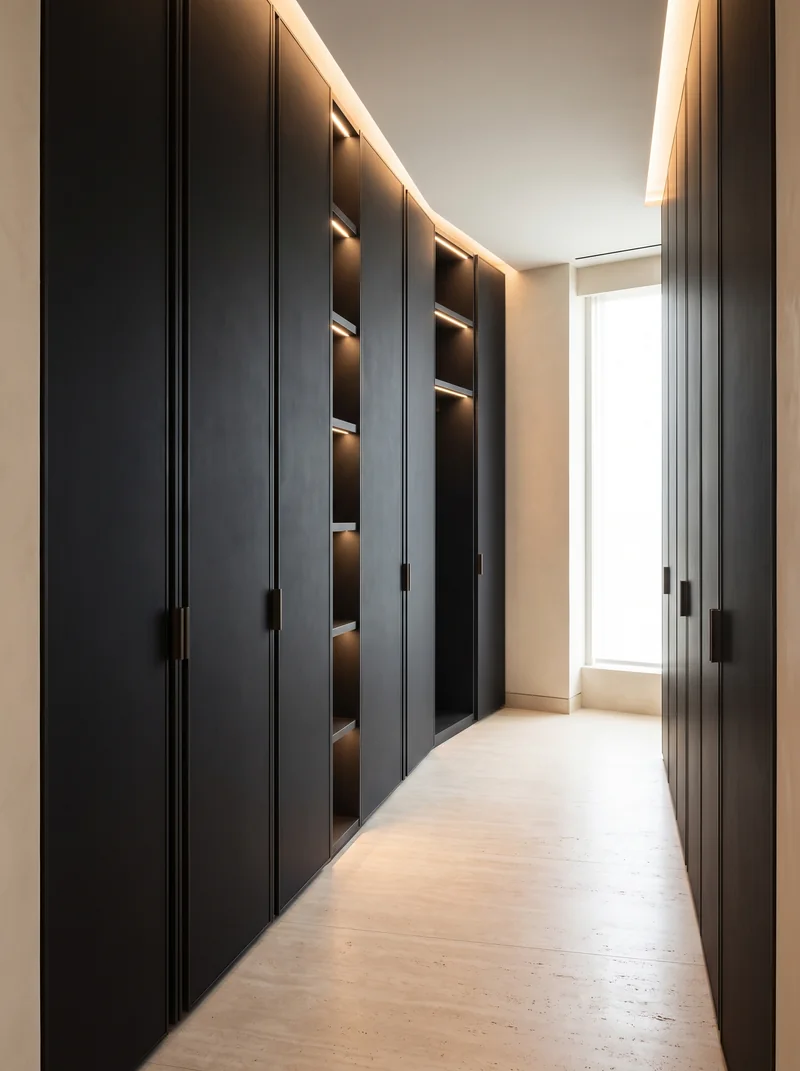 Black Truffle bespoke cabinetry and architectural interior application