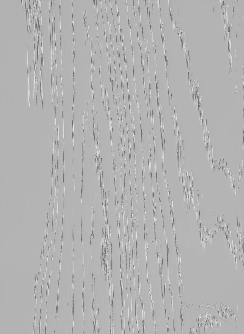 Gray Oak Soft PVC decorative membrane foil swatch texture