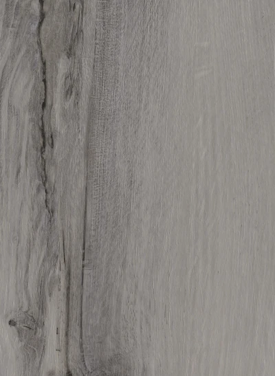 Halifax Oak Grey PVC decorative membrane foil swatch texture