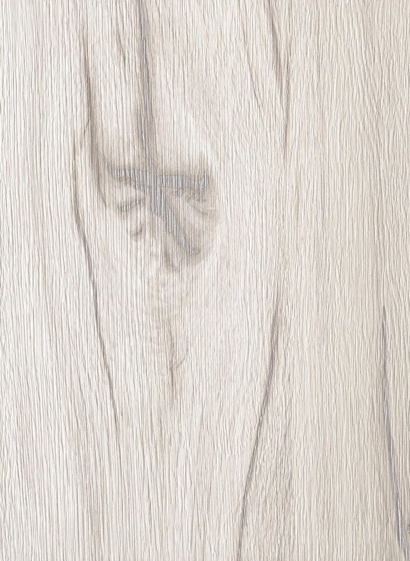 Light Beige Oak Soft PVC decorative membrane foil swatch texture