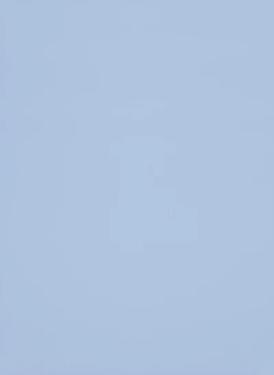 Sky Blue PVC decorative membrane foil 0.35mm