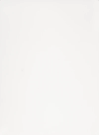 Snow White PVC decorative membrane foil swatch texture
