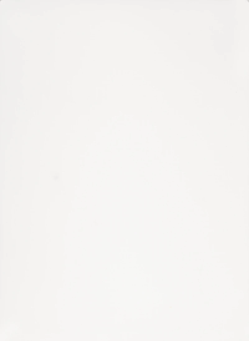 Snow White PVC decorative membrane foil swatch texture