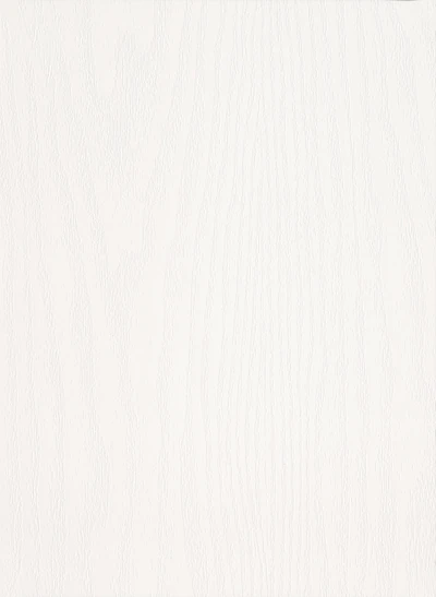 White Tree Oak PVC decorative membrane foil swatch texture